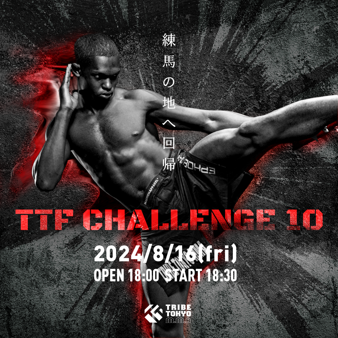 TTF CHALLENGE 10